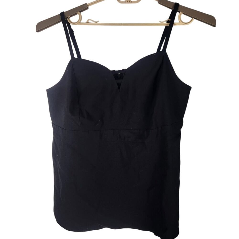 Torrid Adjustable Strap Top Size 3X